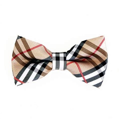 burberry bow tie price|burberry men's ties.